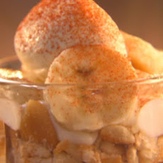 Banana Cream Pie Parfaits