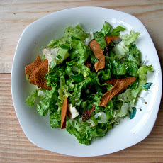 My Fattoush Salad