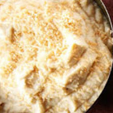 Quick Cauliflower Puree