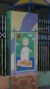 Kid Doctor Mural