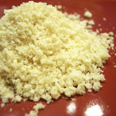 Homemade Panko (Japanese Bread Crumbs)