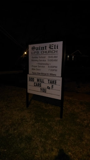 Saint Eli UPB Church