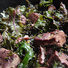 Balsamic Marinade for Goat Cheese