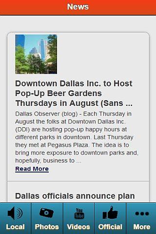 【免費旅遊App】Dallas Guides-APP點子