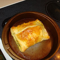 Puff Pastry Salmon