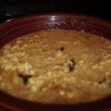 Honey-Raisin Oatmeal