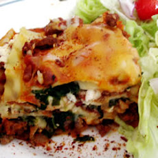 Bob's Awesome Lasagna
