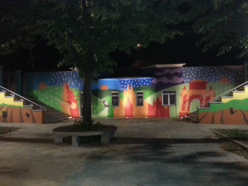 Turism Center Murales