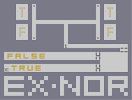 Thumbnail of the map 'EX-NOR'