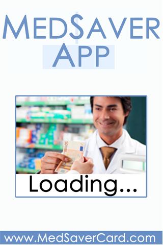 MedSaverApp - Rx Coupons