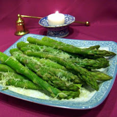 Easy, Healthy Asparagus