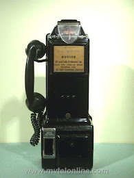 Paystations - Automatic Electric 98 N loc R12-3 1