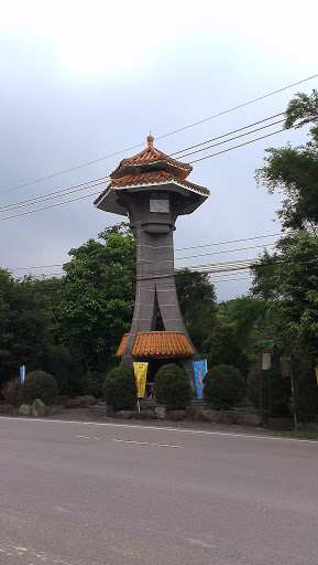 龍山寺時鐘塔