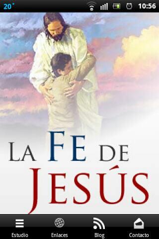 La Fe de Jesús