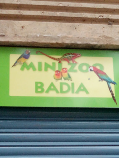 Mini Zoo Badia