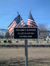 Salem William T. Barron Memorial