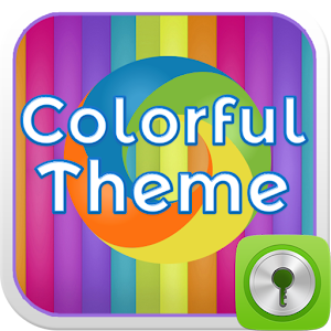 GO Locker Colorful Theme.apk 1.3.0