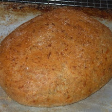 Parsnip Bread