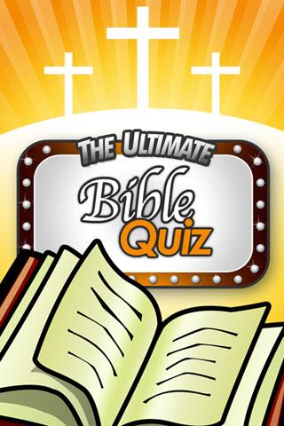 Ultimate Bible Quiz