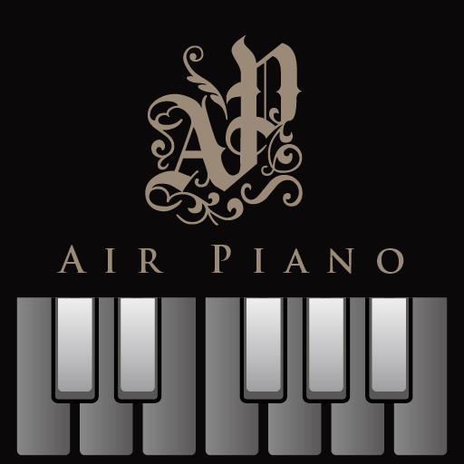 即使您没有钢琴知识也可享受音乐 Air Piano LOGO-APP點子