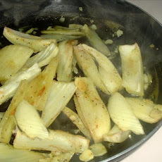 Braised Fennel