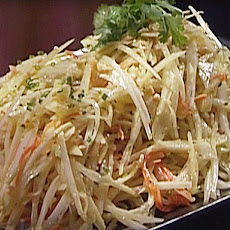 Spicy Thai Green Papaya Salad
