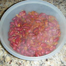 Persian Kidney Beans