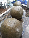 Esferas De Piedra