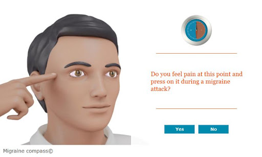 免費下載醫療APP|Migraine Compass app開箱文|APP開箱王