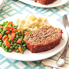Smoky Chipotle Meat Loaf