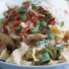 Vegetable Not-Zagna Pasta Toss