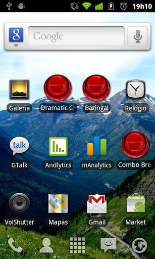 myinstants-instant-buttons for android screenshot