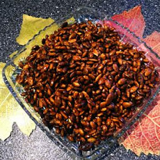 Santa Fe-Style Pumpkin Seeds (Pepitas) - 2 Ww Points