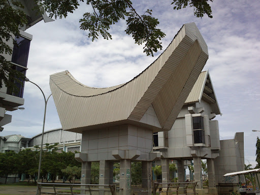Gate of Celebes Convention Centre