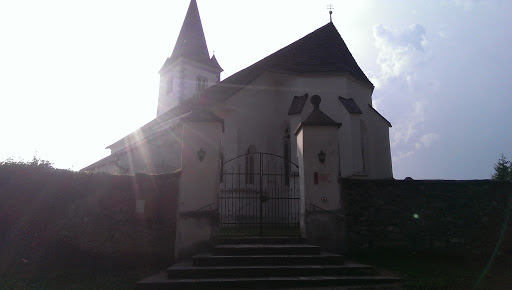 Gräbern Kirche