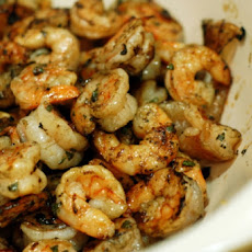 Grilled Shrimp