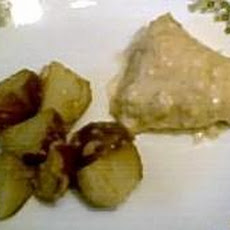 Zesty Roasted Chicken and Potatoes