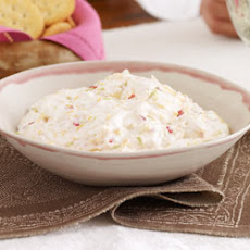 Creamy Bacon-Cheddar Dip