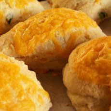 Jalapeno-Cheese Scones