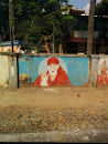Sai God Mural