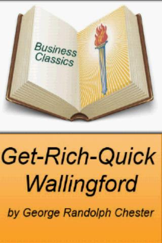 Get-Rich-Quick Wallingford