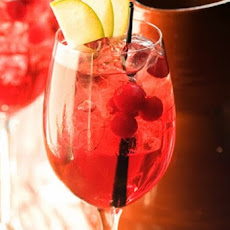 Cranberry Sangria