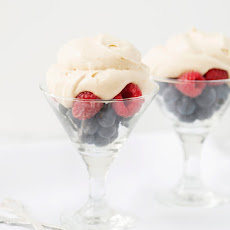 Zabaglione [Week 10 of 12 Weeks of Christmas Cookies]