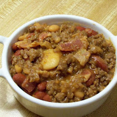 Old Settlers Beans