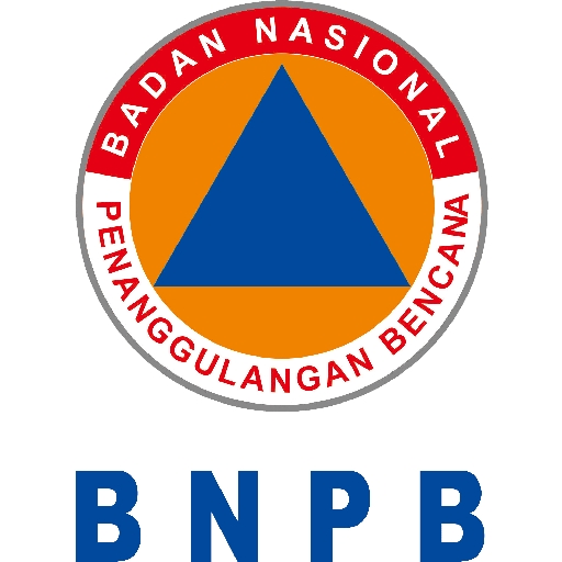 Geospasial BNPB LOGO-APP點子