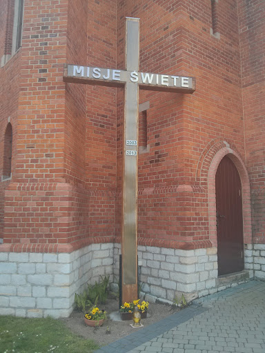 Krzyz Misyjny W Długomiłowicach