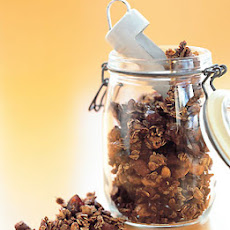 Chunky Date, Coconut, and Almond Granola