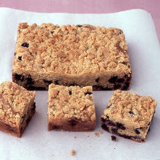 Blueberry Crumb Cake