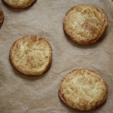 Holiday Spiced Snickerdoodles