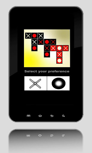 T3 - Tic Tac Toe via bluetooth